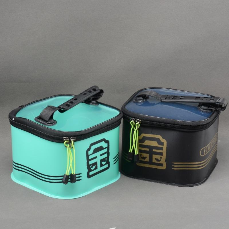 Outdoor Camping Stores - EVA Fishing Tool Box Waterproof Portable