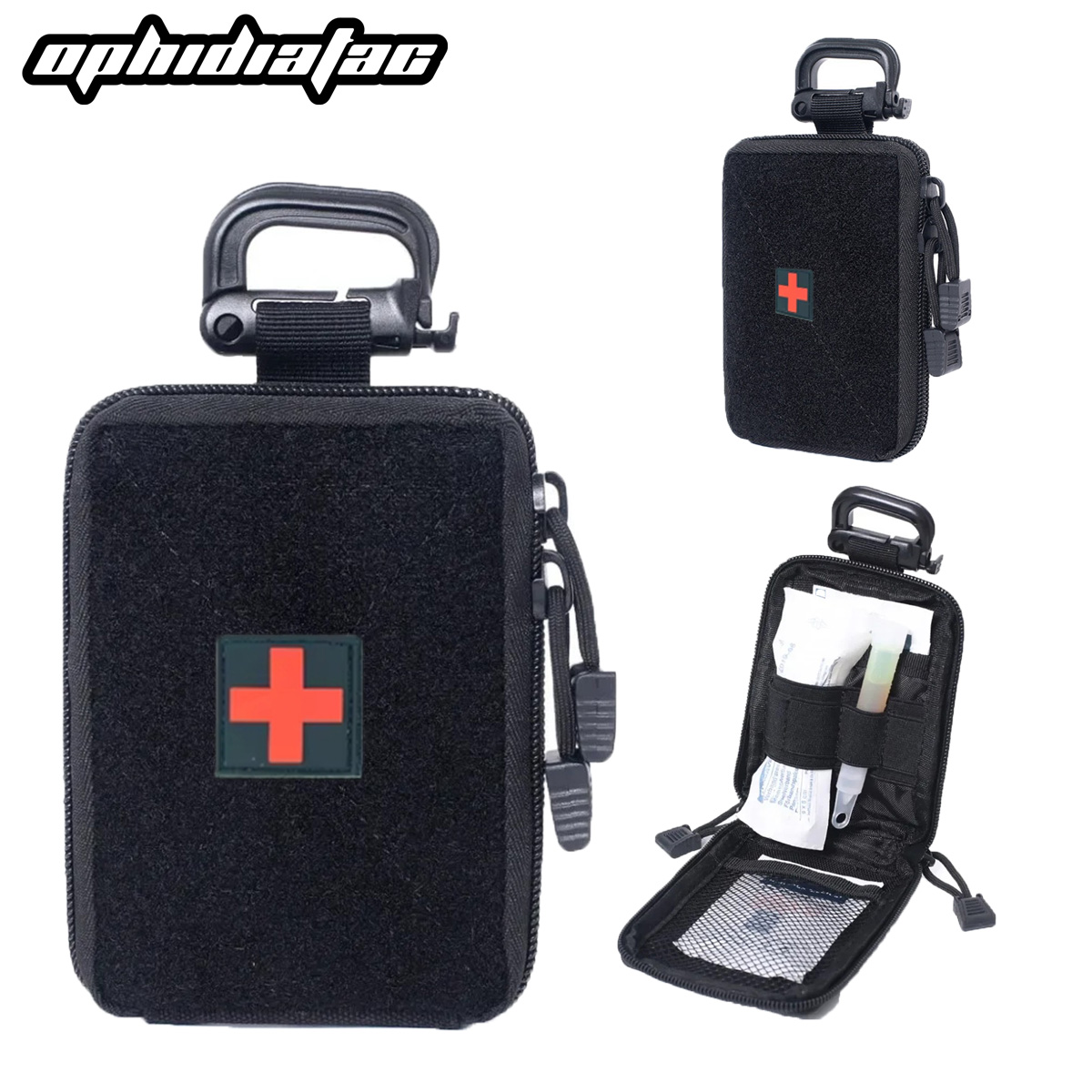 Outdoor Camping Stores - Molle EDC Tool Bag Organizer Small