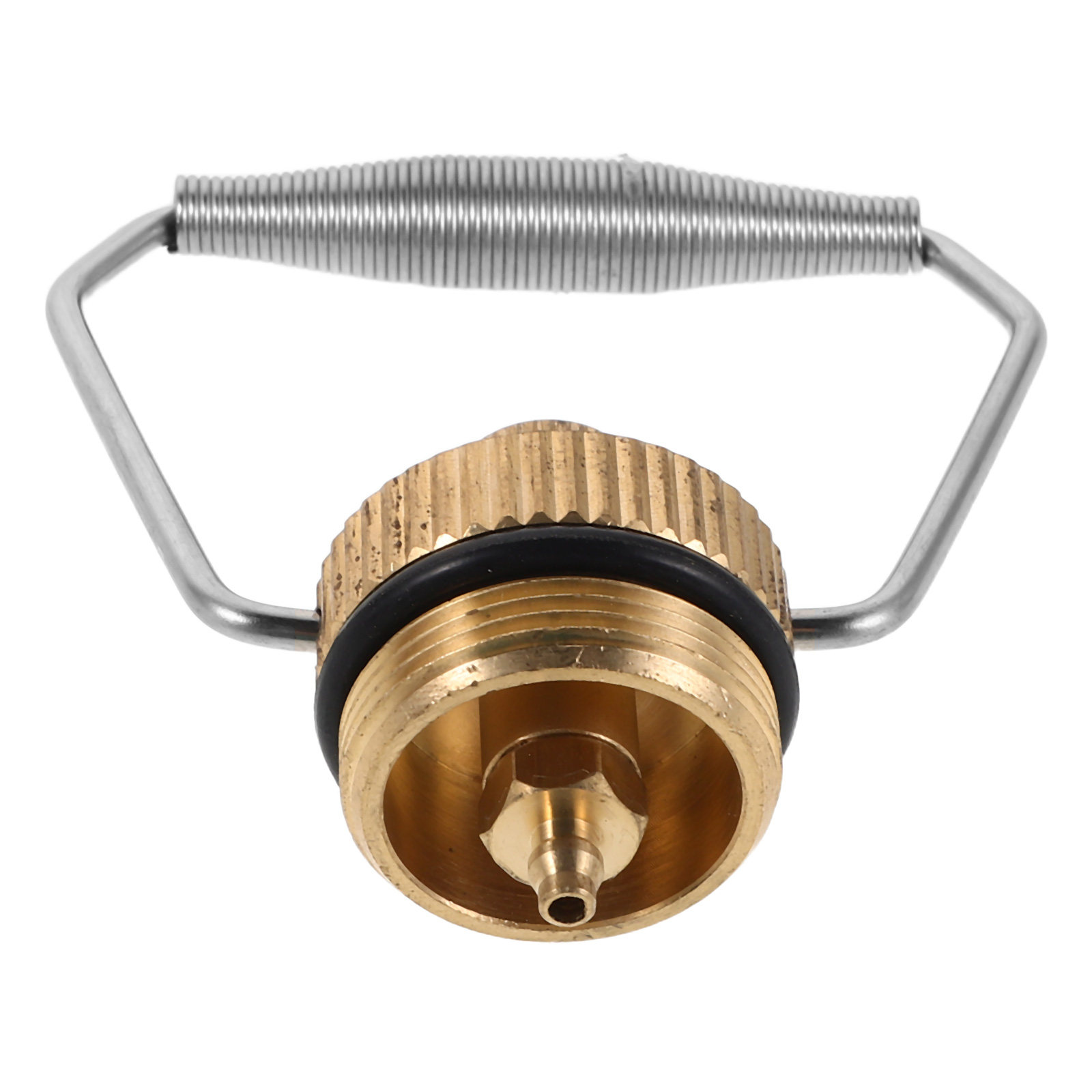 Outdoor Camping Rug - Gas Cylinder Cap Dustproof Aluminum Plug