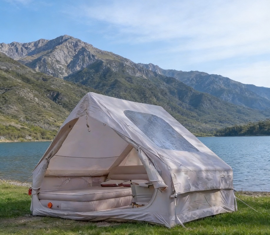 Outdoor Camping Store - Fully Automatic Inflatable Tent Outdoor Camping
