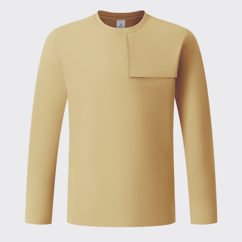 2026 New Mens Long Sleeve T-Sh - Outdoor Camping Equipment recension och pris