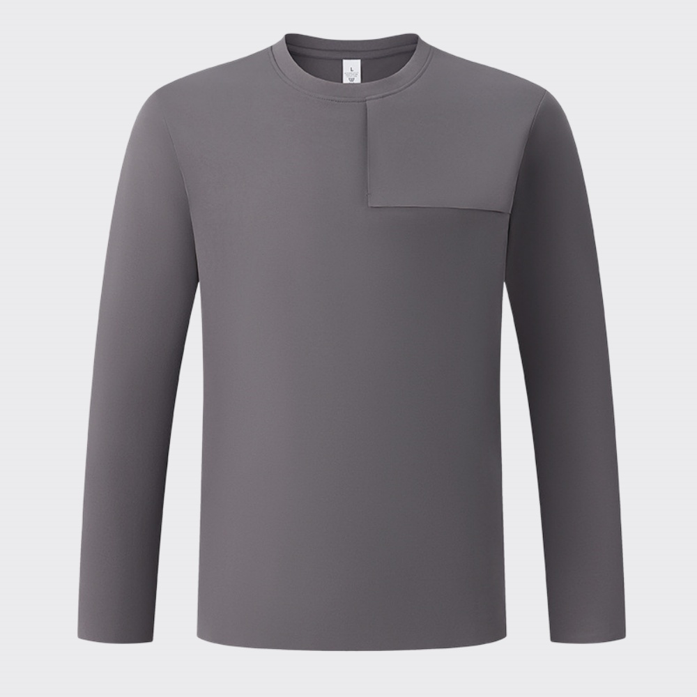 2026 New Mens Long Sleeve T-Sh - Outdoor Camping Equipment recension och pris