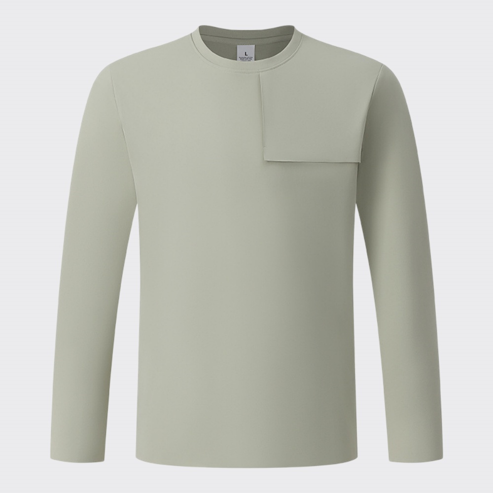 2026 New Mens Long Sleeve T-Sh - Outdoor Camping Equipment recension och pris