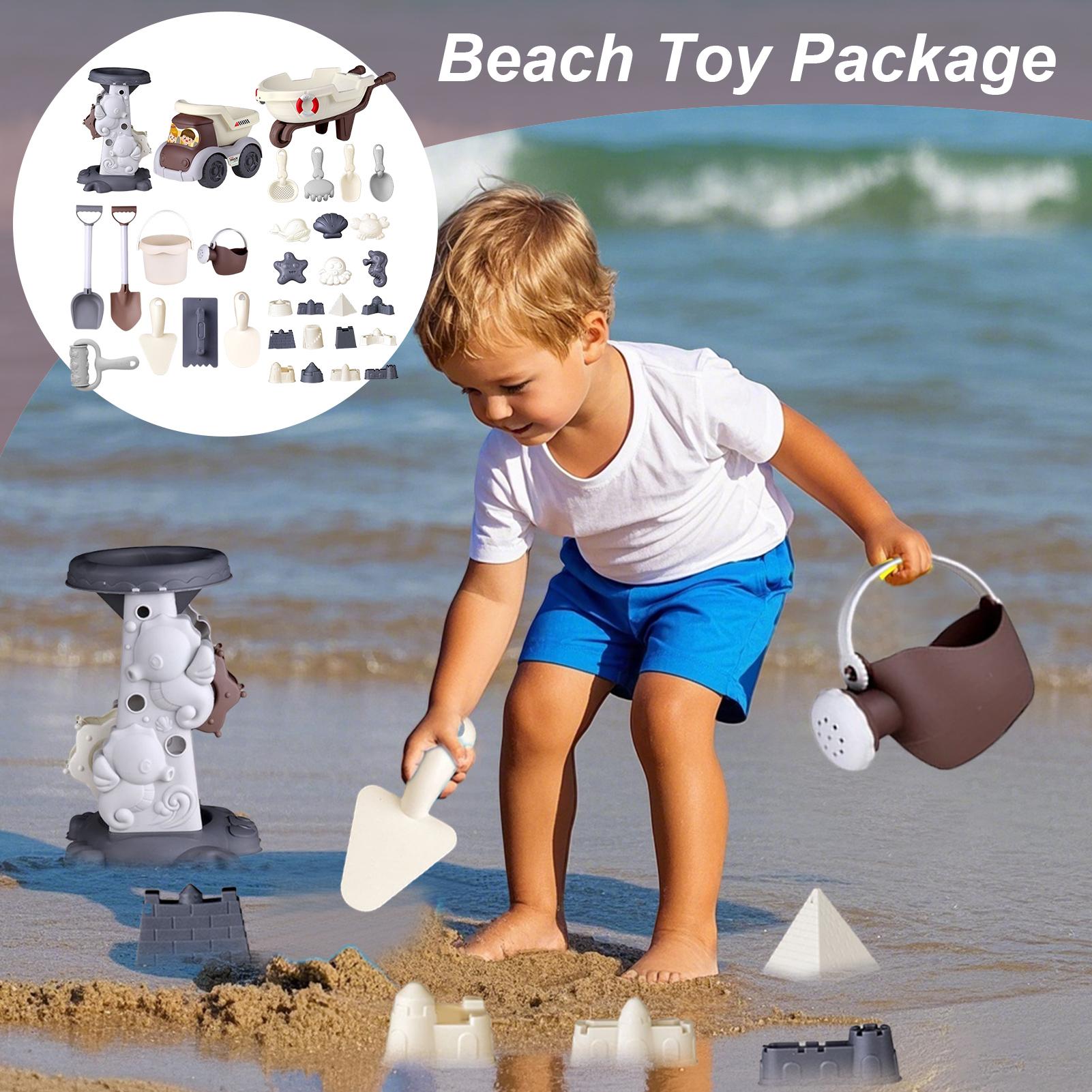 Sand Toys For Beach Sandbox To - Outdoor Camping Kids Activities recension och pris