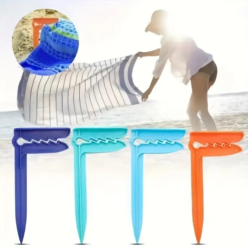 Outdoor Beach Towel Holder Bea - Outdoor Camping Rug recension och pris