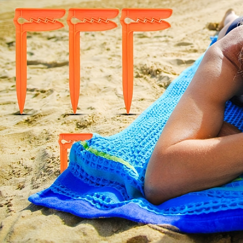 Outdoor Beach Towel Holder Bea - Outdoor Camping Rug recension och pris