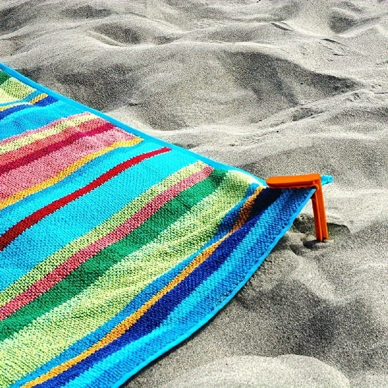 Outdoor Beach Towel Holder Bea - Outdoor Camping Rug recension och pris