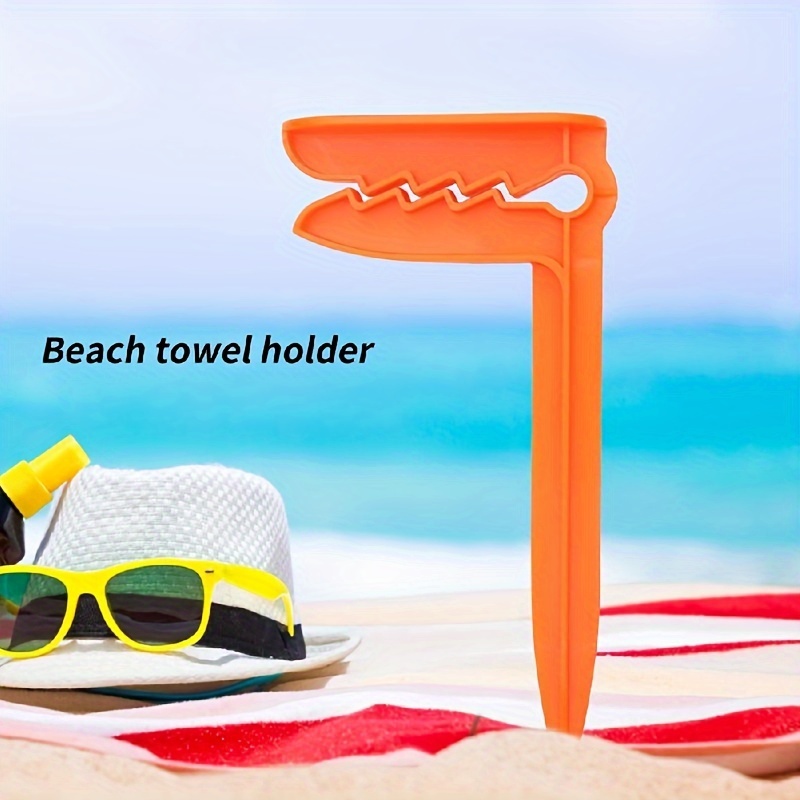 Outdoor Beach Towel Holder Bea - Outdoor Camping Rug recension och pris