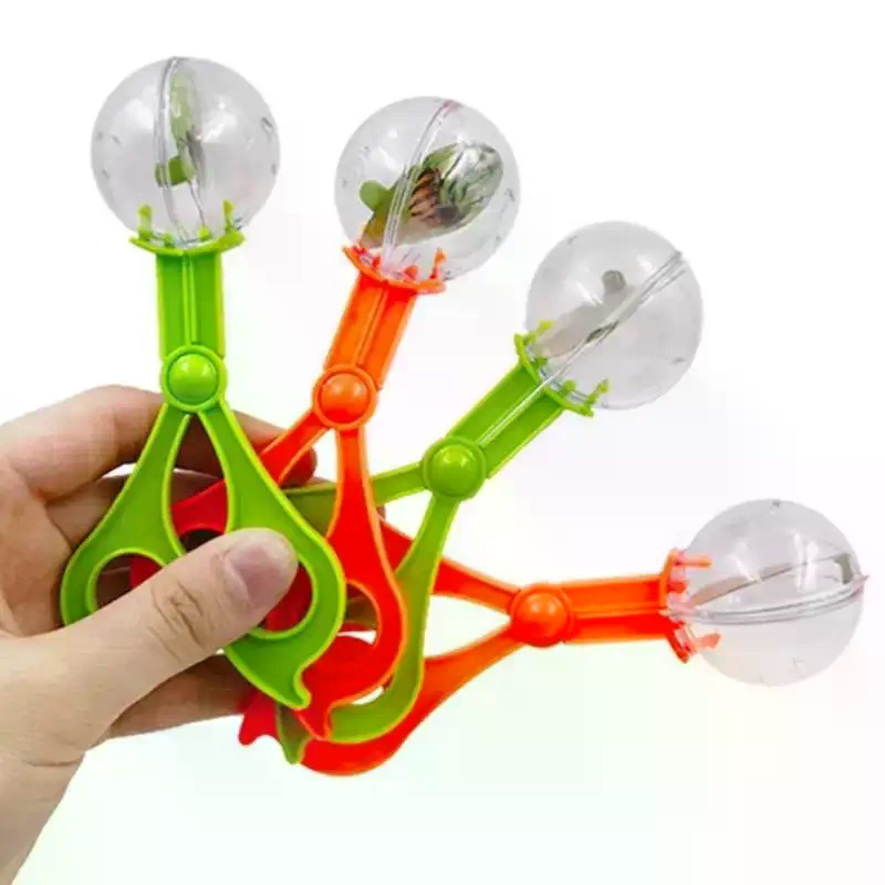 Educational Bug Catcher Scisso - Outdoor Camping Kids Activities recension och pris