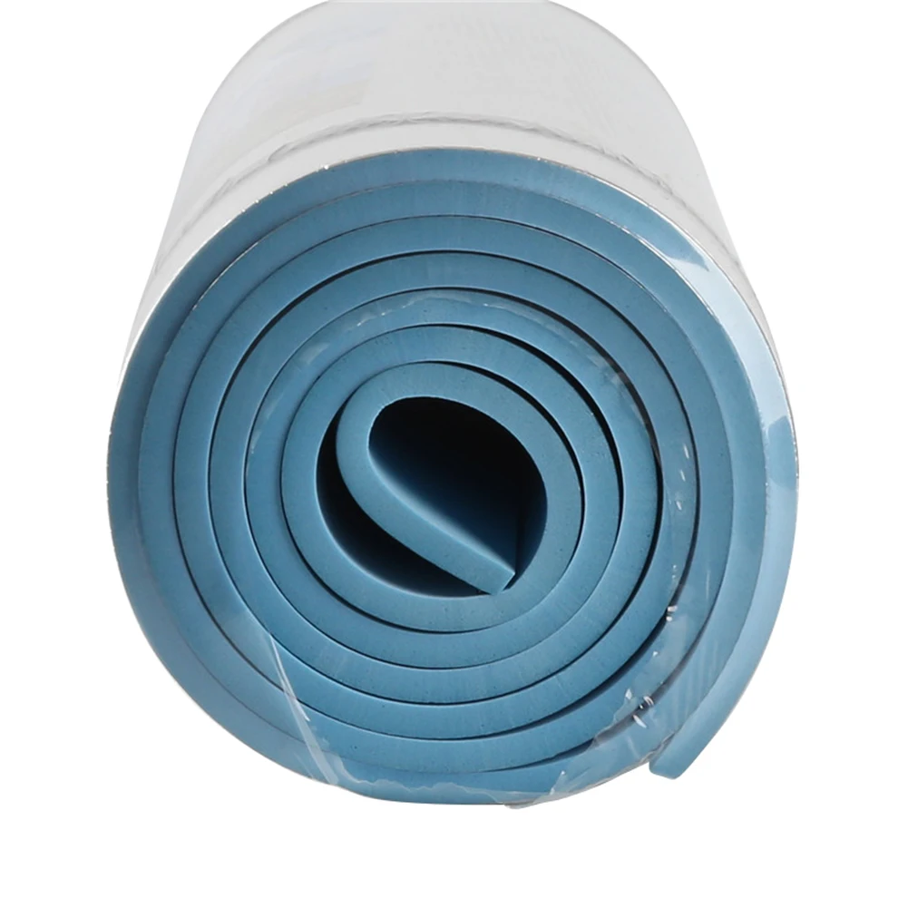 6mm Thick EVA Yoga Mat Moistur - Outdoor Camping Rug recension och pris