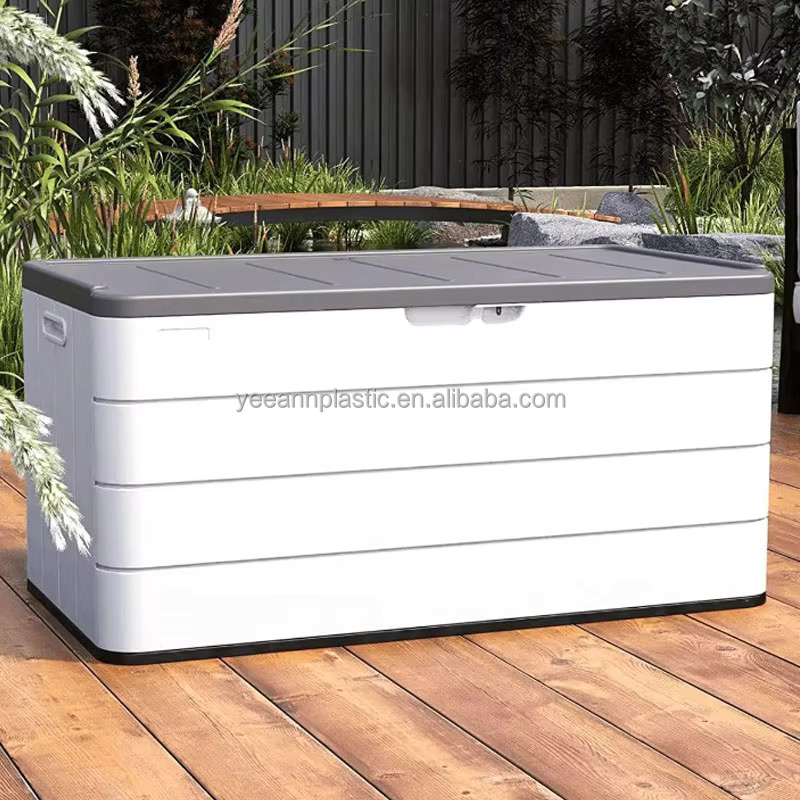 Plastic Outdoor Patio Furnitur - Outdoor Camping Storage Box recension och pris