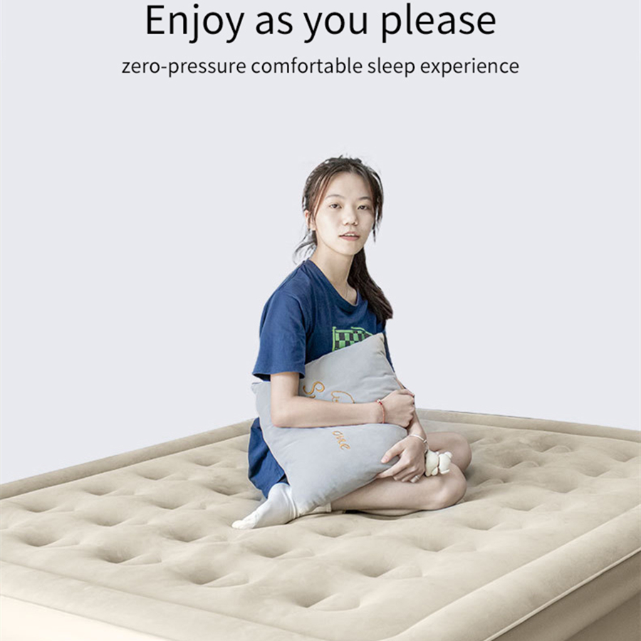Interior Air Mattress Glamping - Outdoor Camping Rug recension och pris