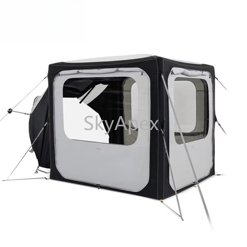 Inflatable Camping Beach Air T - Outdoor Camping Kids Activities recension och pris
