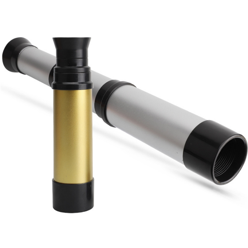 35mm Pirate Telescope Zoomable - Outdoor Camping Kids Activities recension och pris