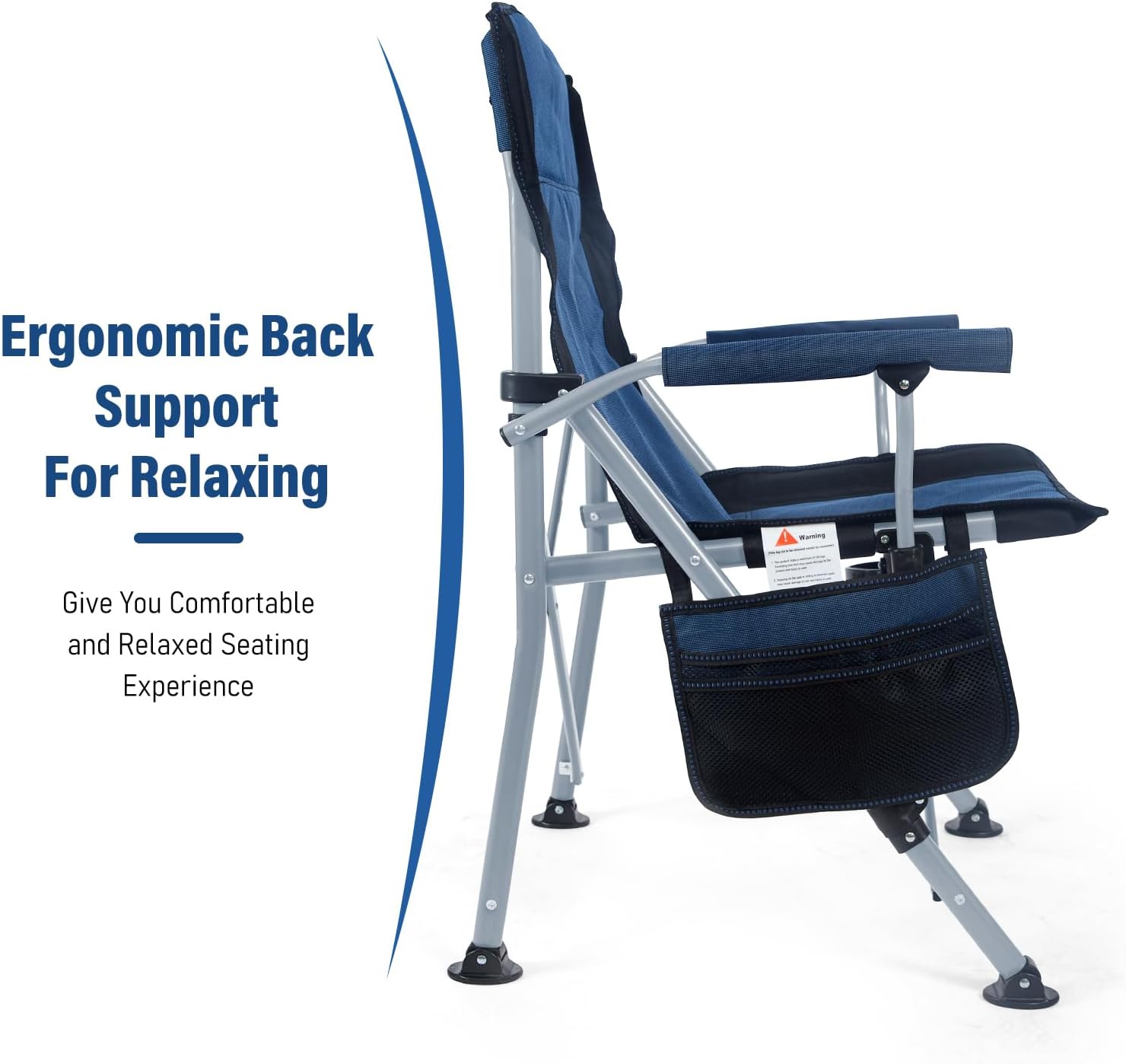 Factory Wholesale Outdoor Port - Outdoor Camping Chairs recension och pris