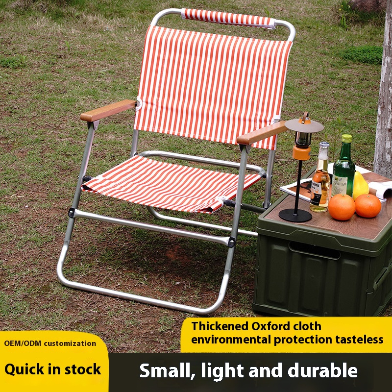 Ultra-light Portable Aluminum  - Outdoor Camping Chairs recension och pris