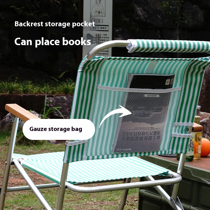 Ultra-light Portable Aluminum  - Outdoor Camping Chairs recension och pris