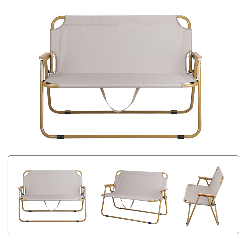 Outdoor Camping Portable Foldi - Outdoor Camping Chairs recension och pris