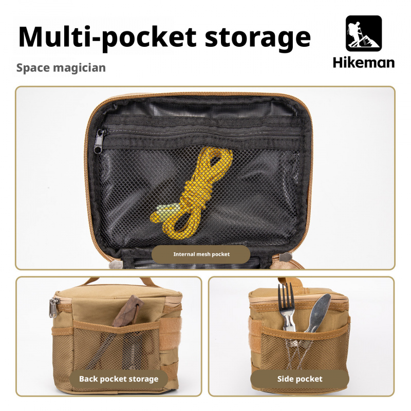 Hikeman Outdoor camping gear b - Outdoor Camping Store recension och pris