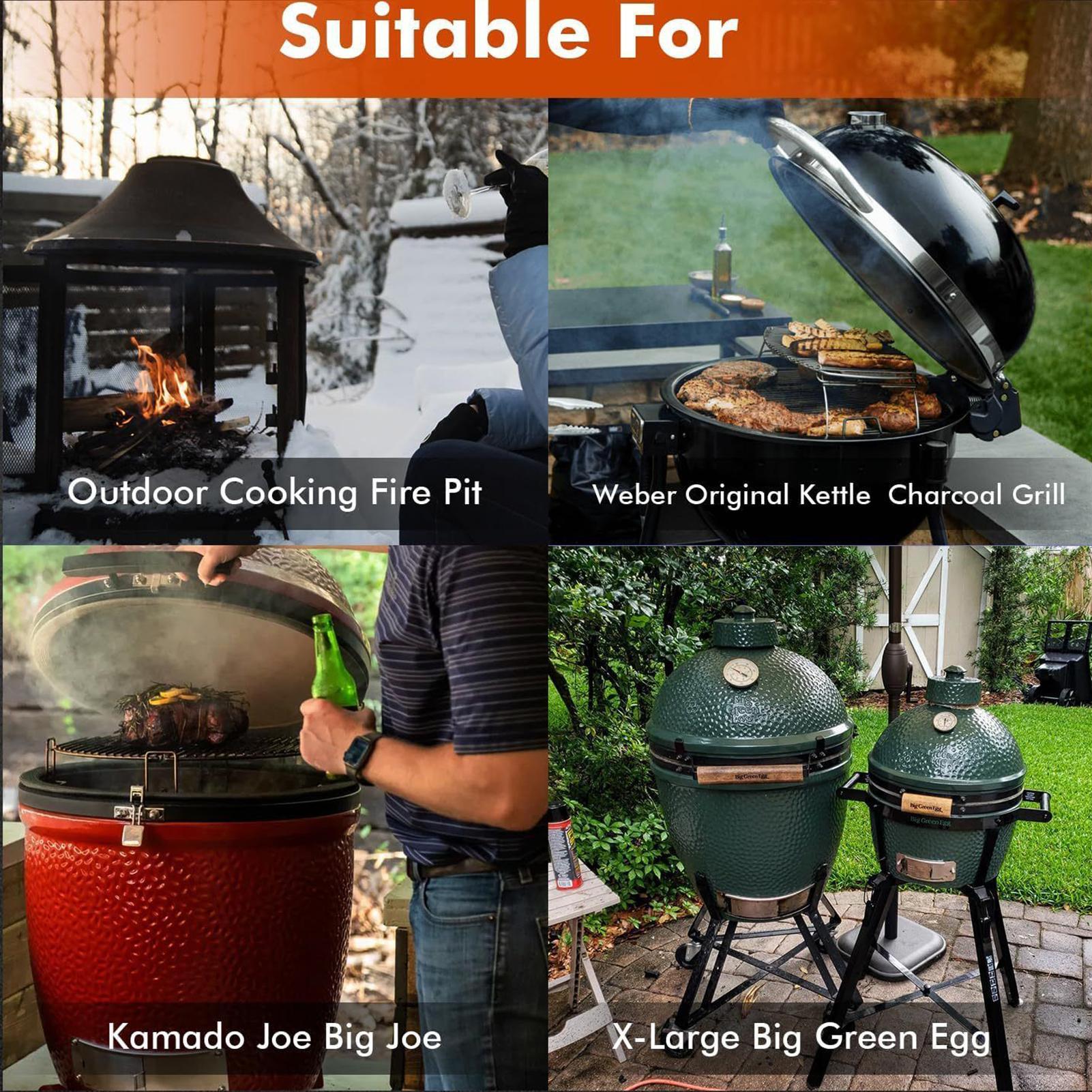 Waterproof Windproof Barbecue  - Kitchen Outdoor Camping recension och pris