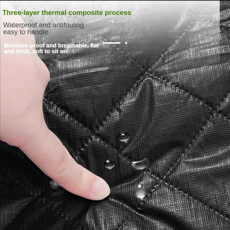 150*200CM Portable Picnic Mat  - Outdoor Camping Rug recension och pris