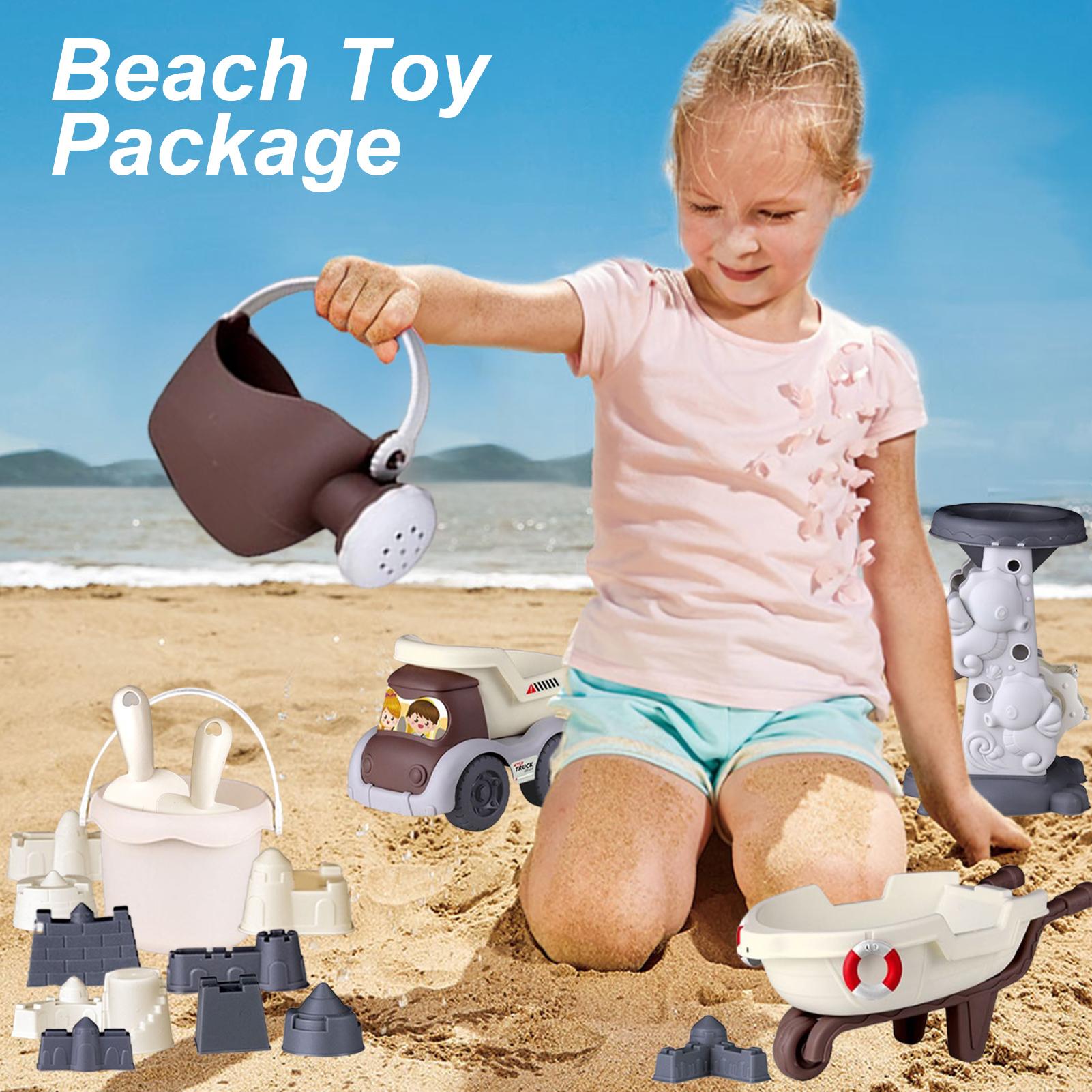 Sand Toys For Beach Travel San - Outdoor Camping Kids Activities recension och pris