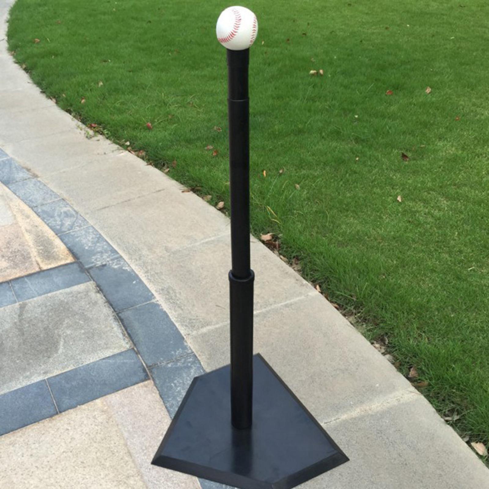 Baseball Batting Tee for Kids  - Outdoor Camping Kids Activities recension och pris