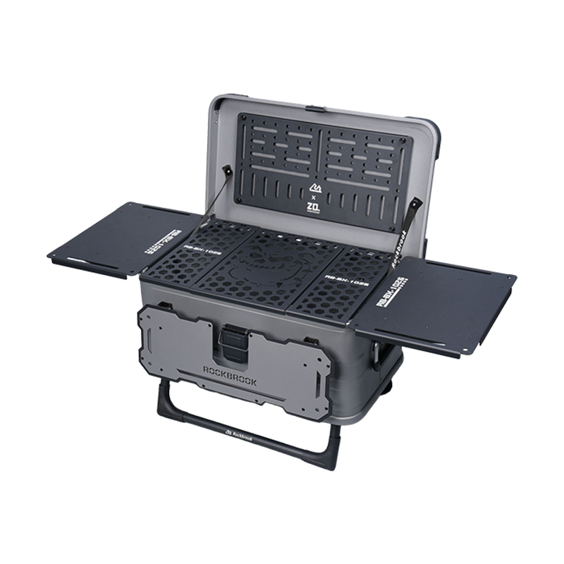 C50 for ROCKBROOK Custom Alumi - Outdoor Camping Storage Box recension och pris