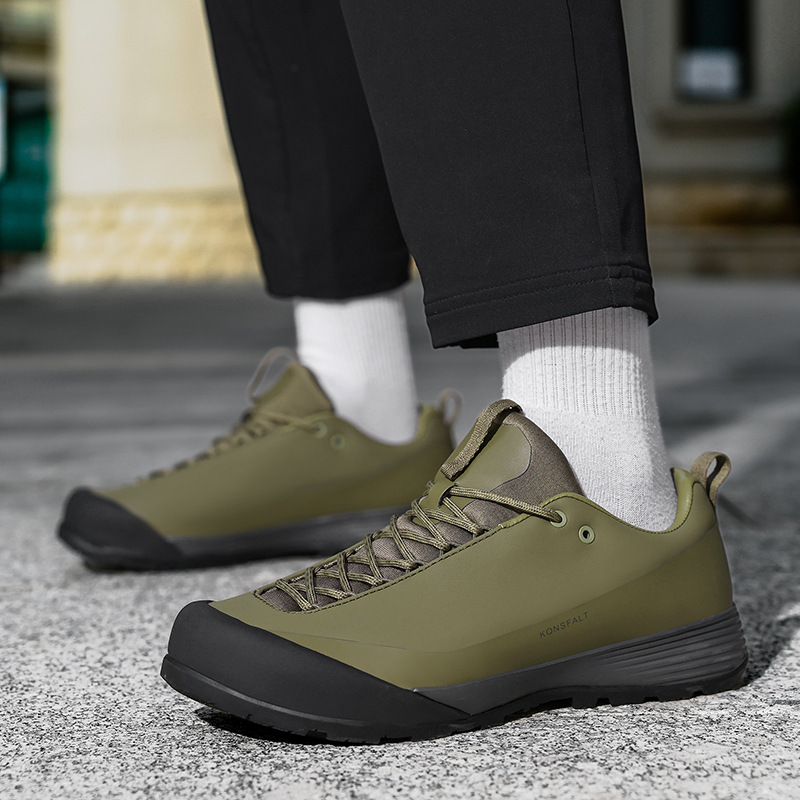 Fashion Hiking Shoes Men Luxur - Urban Outdoor Camping recension och pris