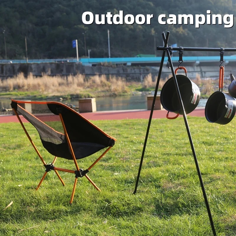 Ultra-light Aluminum Alloy Moo - Outdoor Camping Recliner Chairs recension och pris