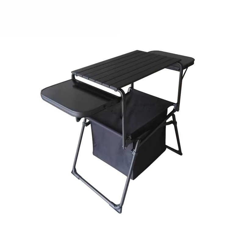 Outdoor China Foldable Table K - Outdoor Camping Kitchen Setup recension och pris