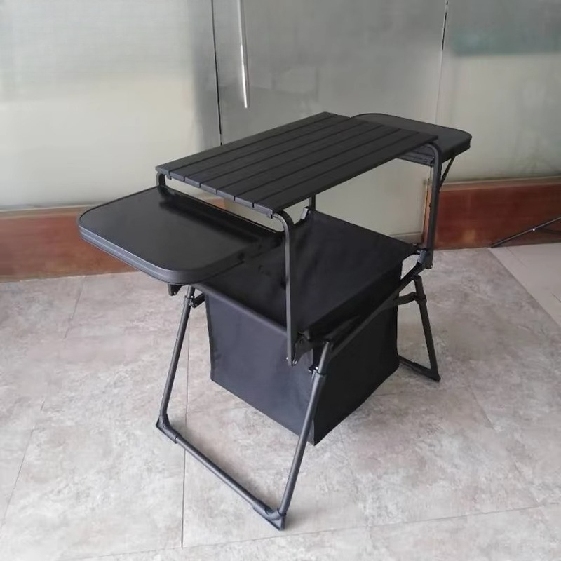 Outdoor China Foldable Table K - Outdoor Camping Kitchen Setup recension och pris