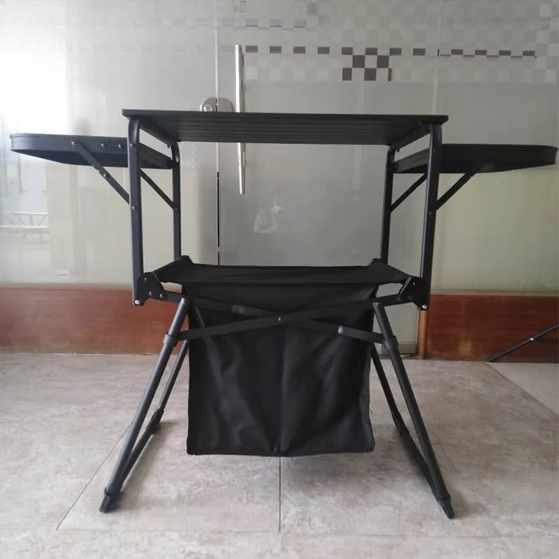 Outdoor China Foldable Table K - Outdoor Camping Kitchen Setup recension och pris