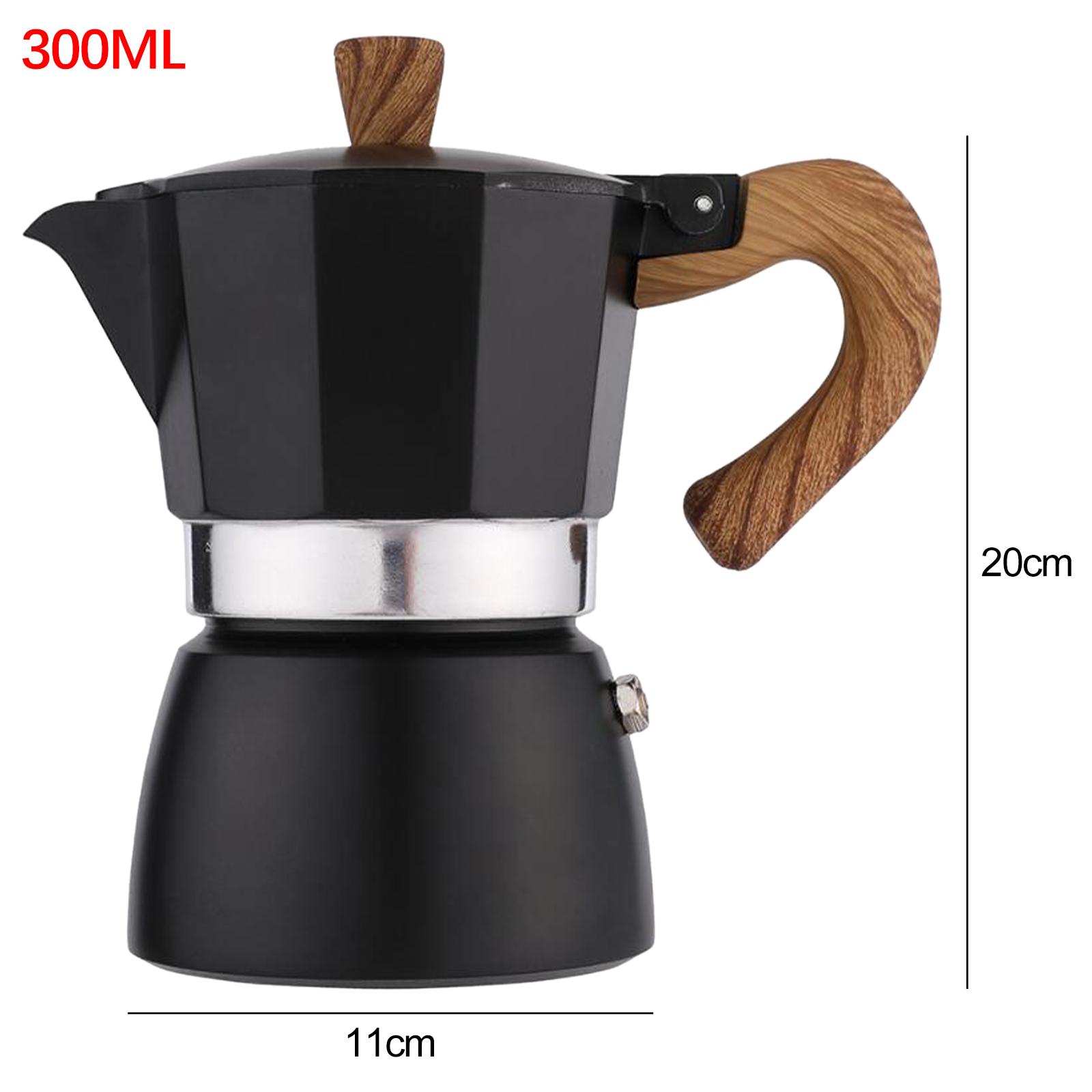 Aluminum Coffee Maker Coffee B - Camp Percolator Coffee recension och pris