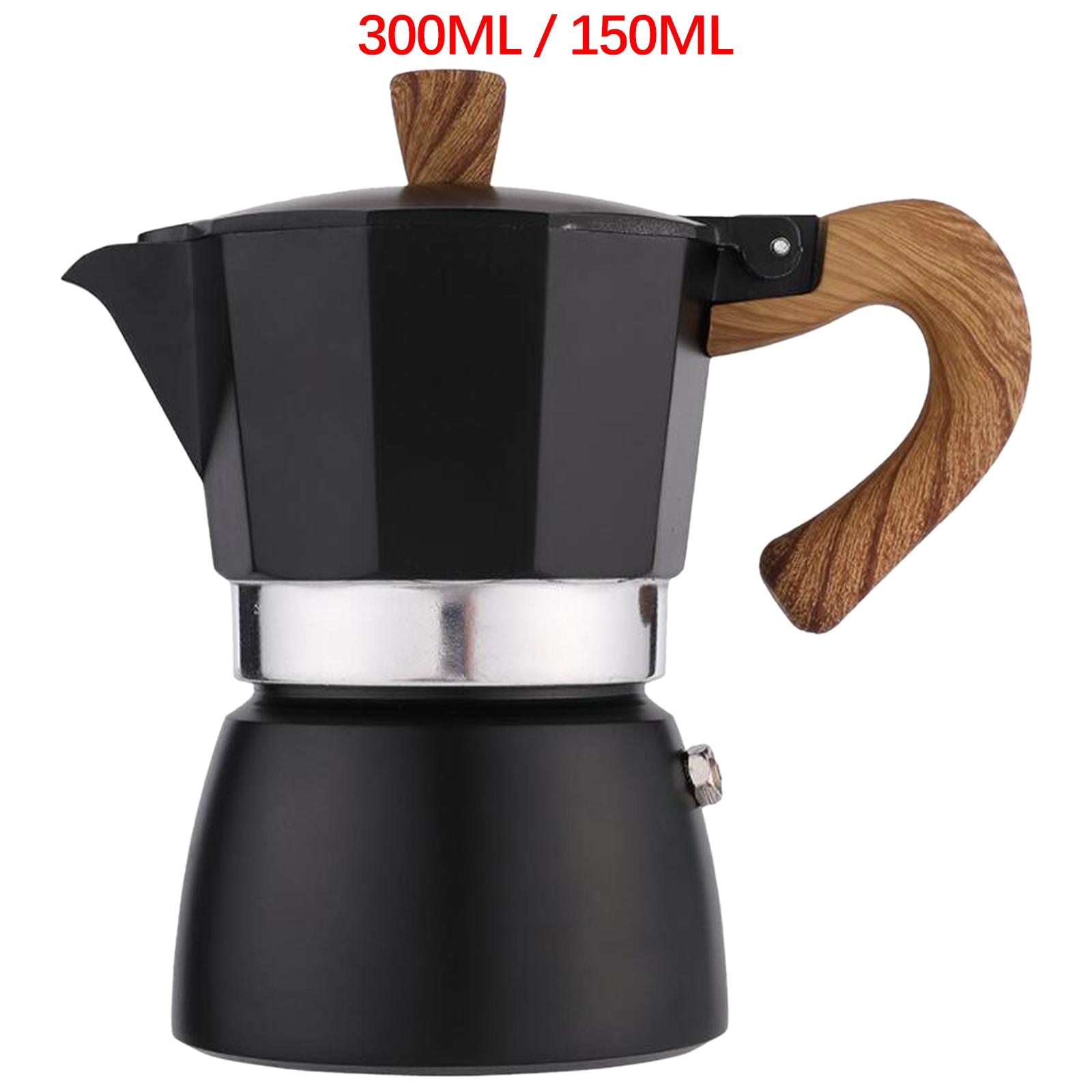 Aluminum Coffee Maker Coffee B - Camp Percolator Coffee recension och pris