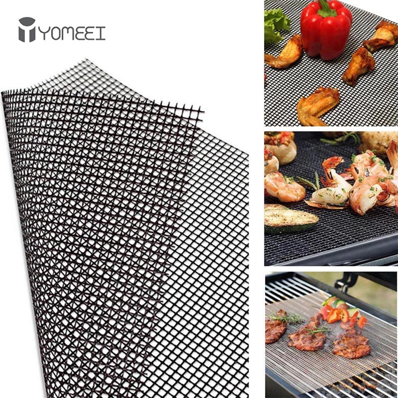 YOMEEI 1Pcs Barbecue Grilling  - Outdoor Camping Rug recension och pris