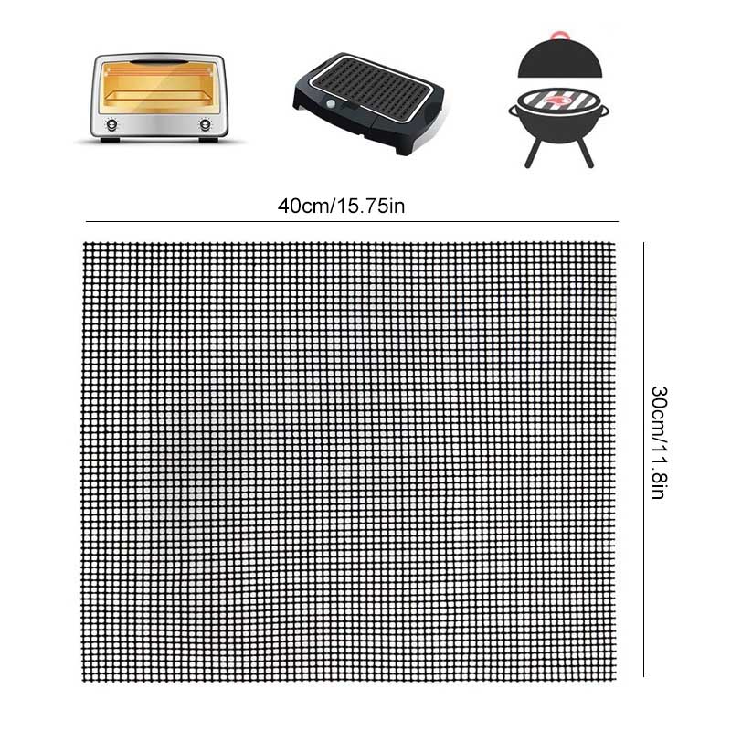 YOMEEI 1Pcs Barbecue Grilling  - Outdoor Camping Rug recension och pris