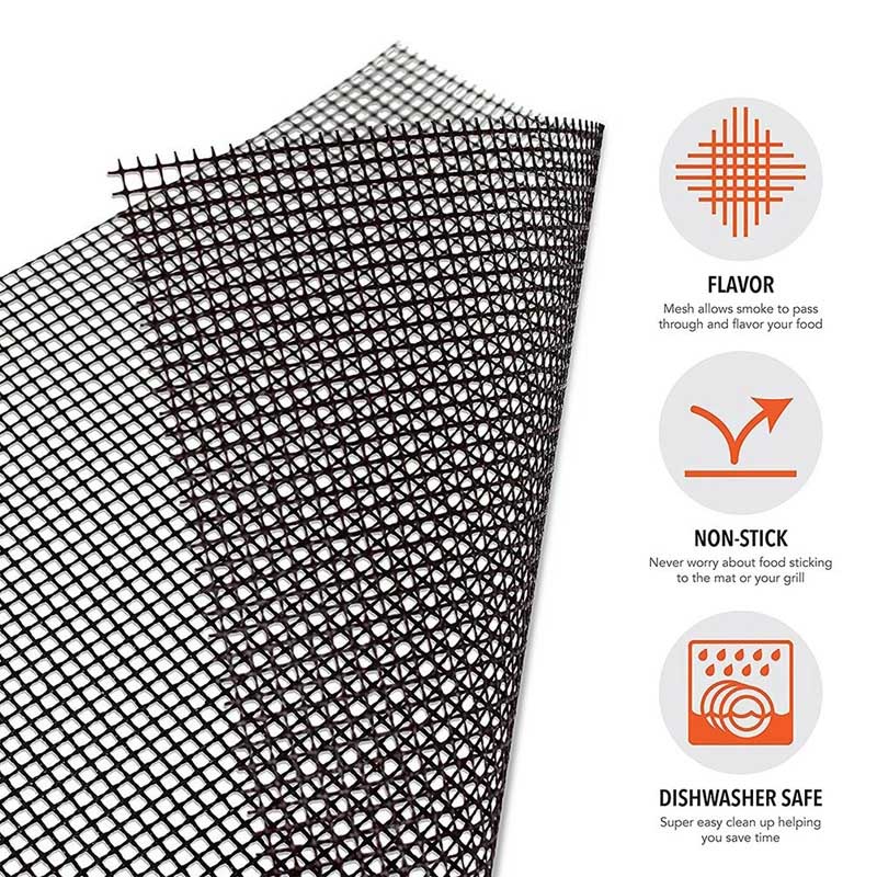YOMEEI 1Pcs Barbecue Grilling  - Outdoor Camping Rug recension och pris