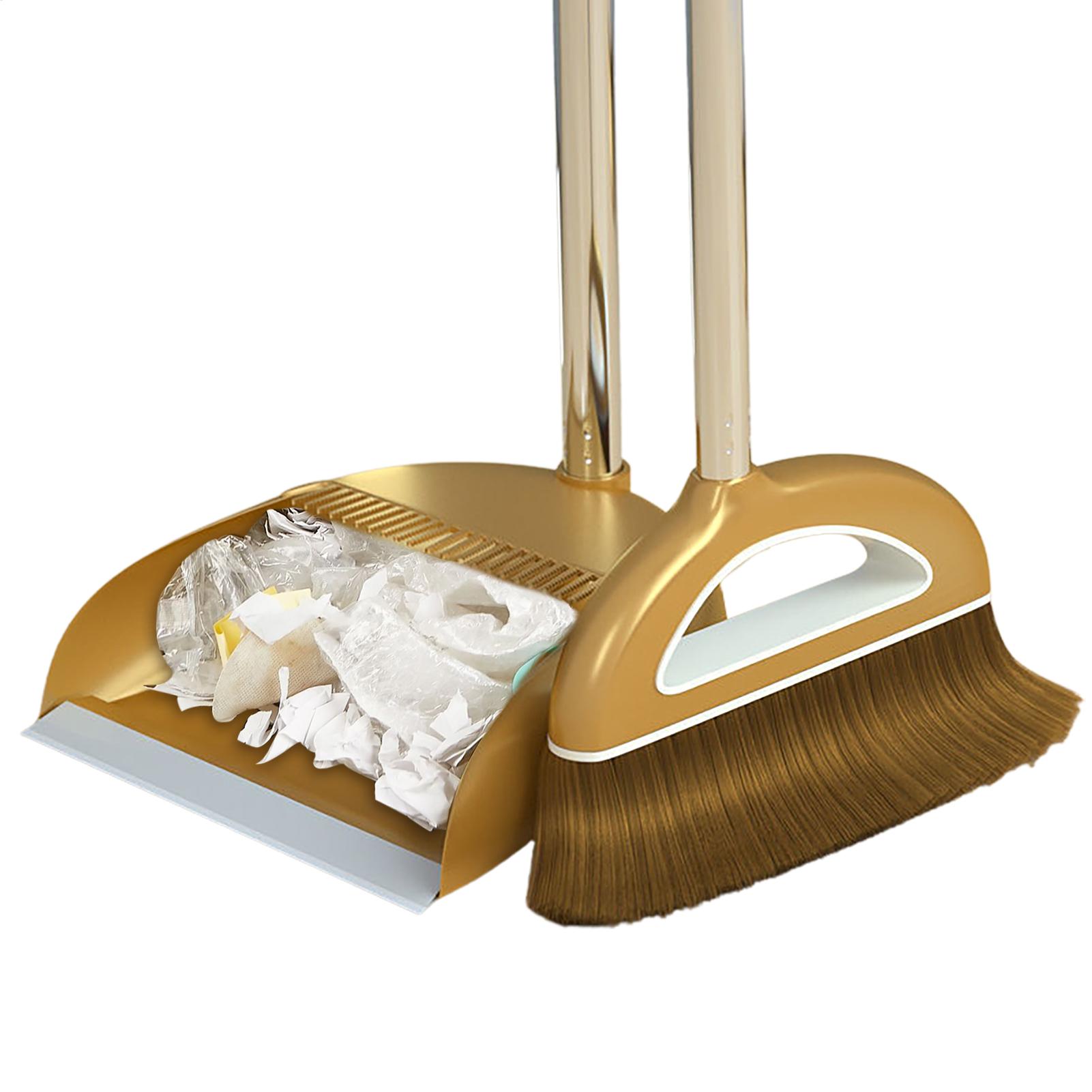 1set Long Handle Broom Dustpan - Outdoor Camping Store recension och pris