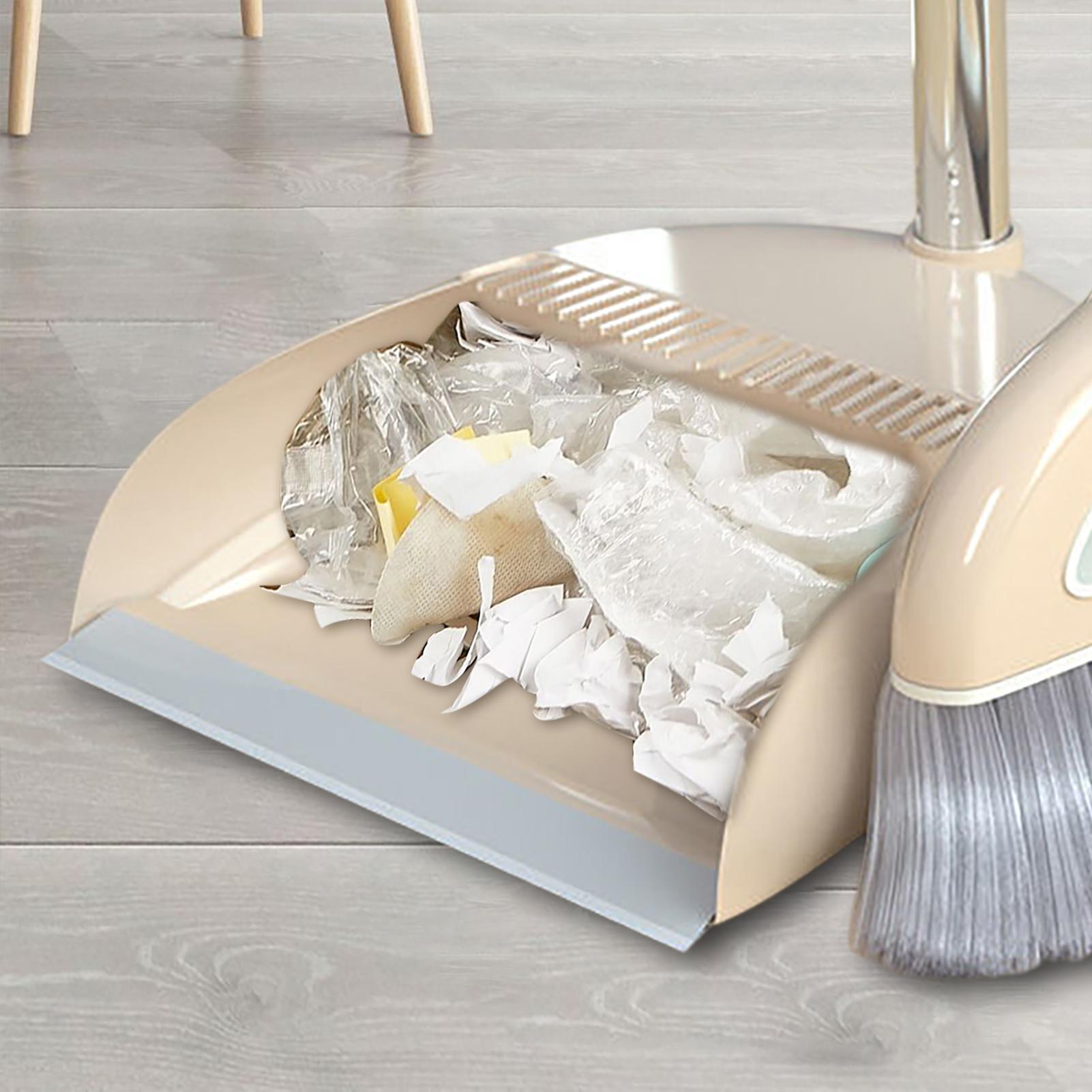 1set Long Handle Broom Dustpan - Outdoor Camping Store recension och pris