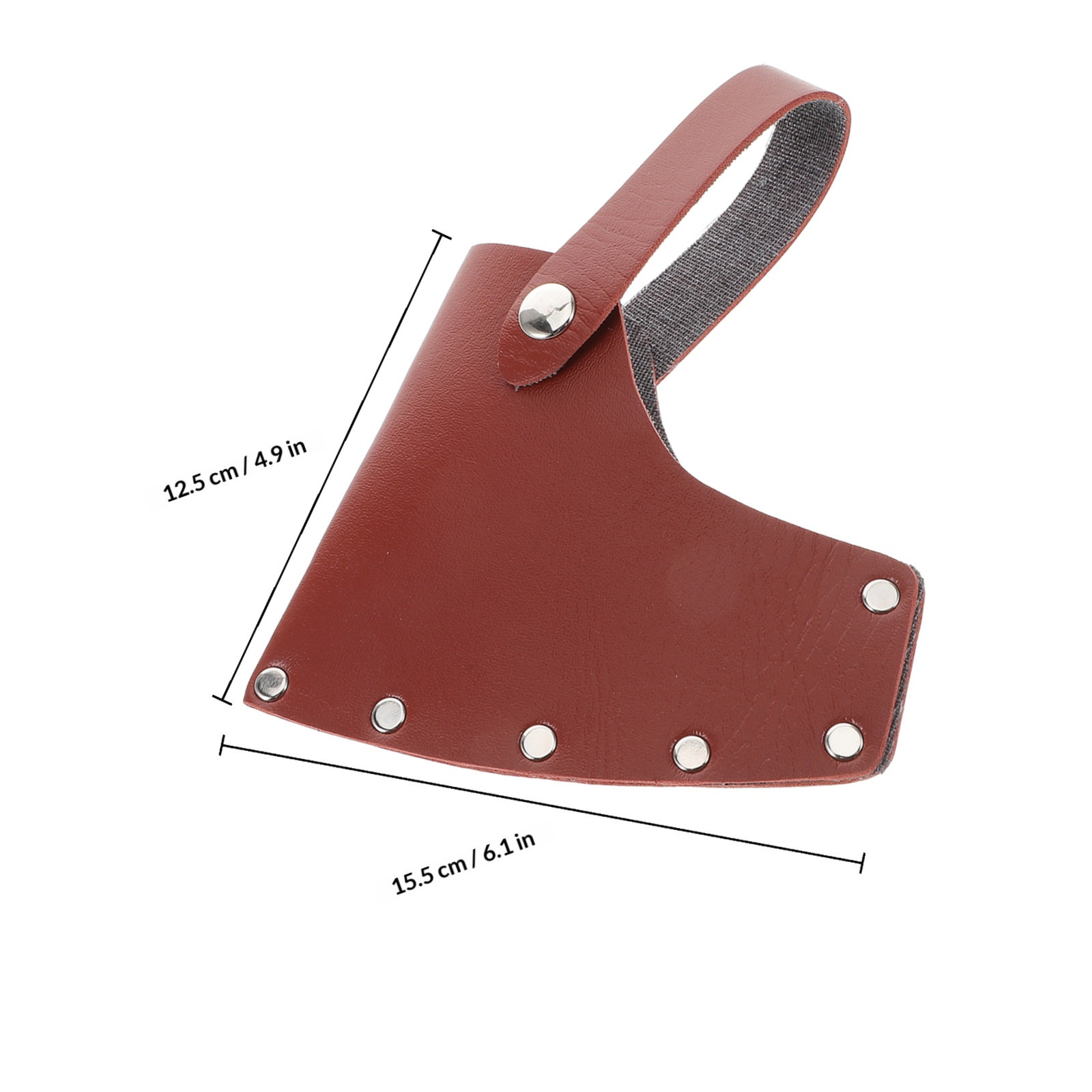 Rugged Outdoor Axe Cover Fake  - Outdoor Camping Rug recension och pris
