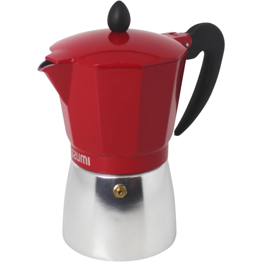 Stovetop Espresso Maker 3 Cup  - Camp Percolator Coffee recension och pris