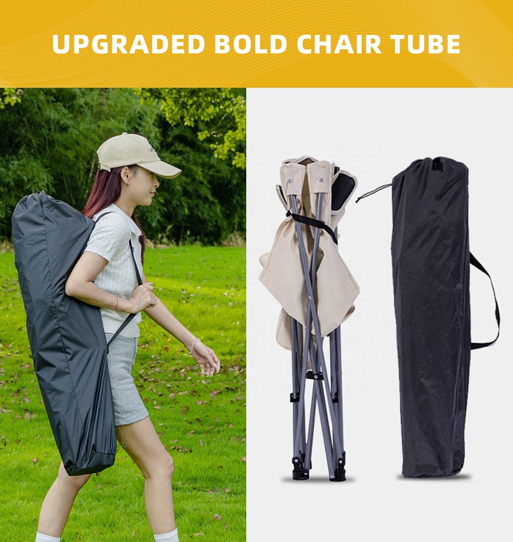 Portable Folding Reclining Cha - Outdoor Camping Chairs recension och pris