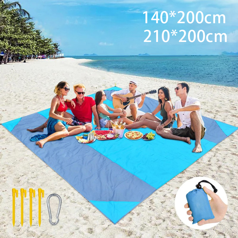Waterproof Folding Picnic Mat  - Outdoor Camping Rug recension och pris
