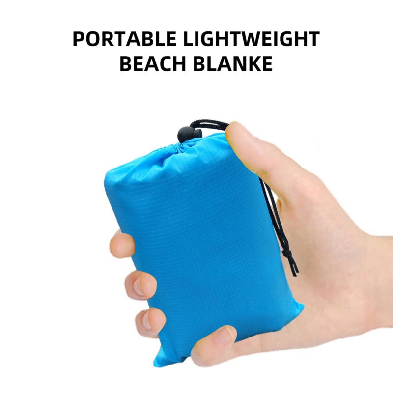 Waterproof Folding Picnic Mat  - Outdoor Camping Rug recension och pris