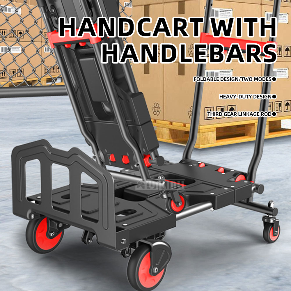 Lightweight Camping Trolley, M - Outdoor Camping Trolley recension och pris