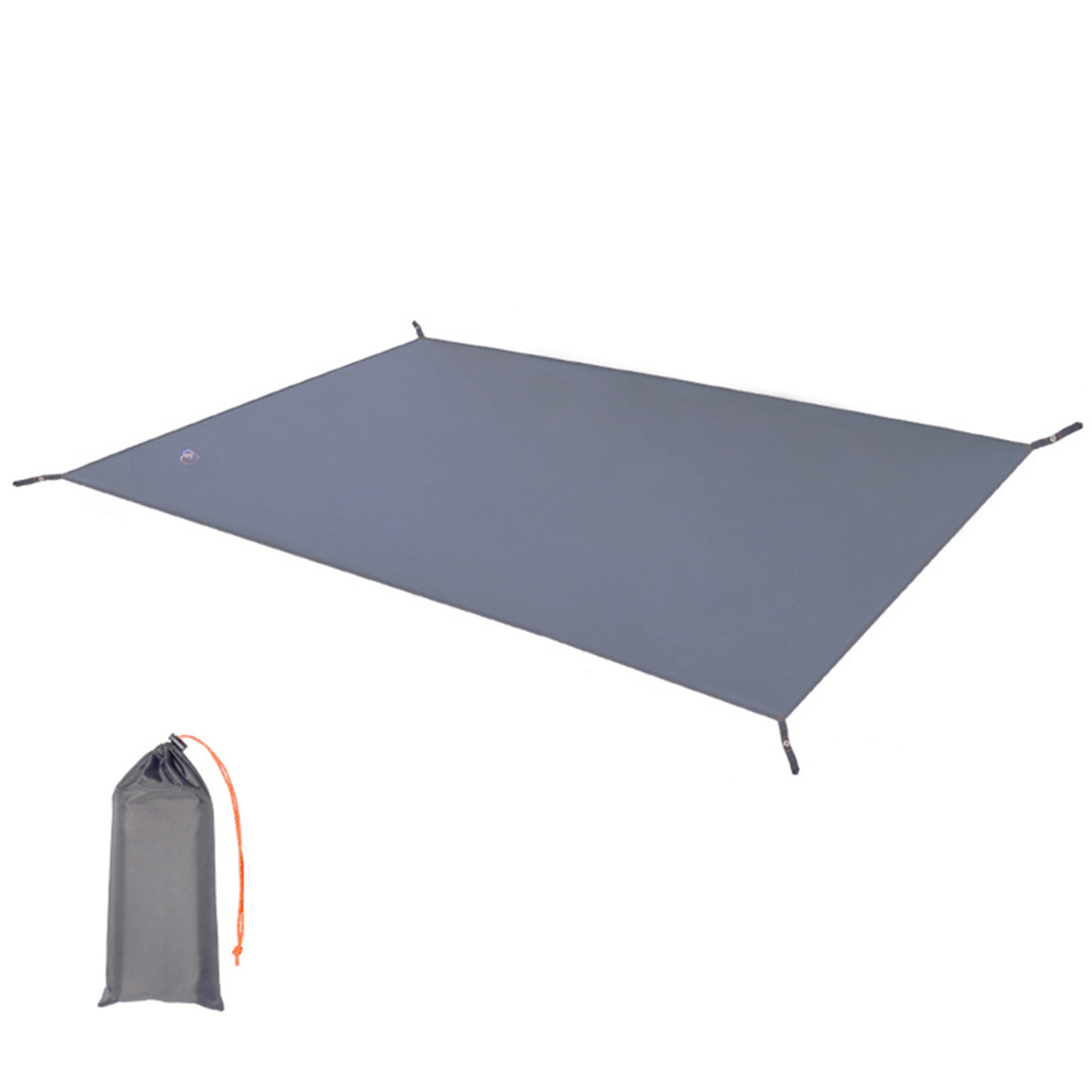 1Pc Ultralight Pocket Waterpro - Outdoor Camping Rug recension och pris