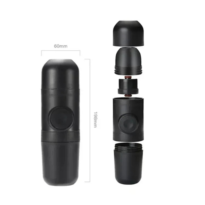 Portable camping travel coffee - Camp Percolator Coffee recension och pris