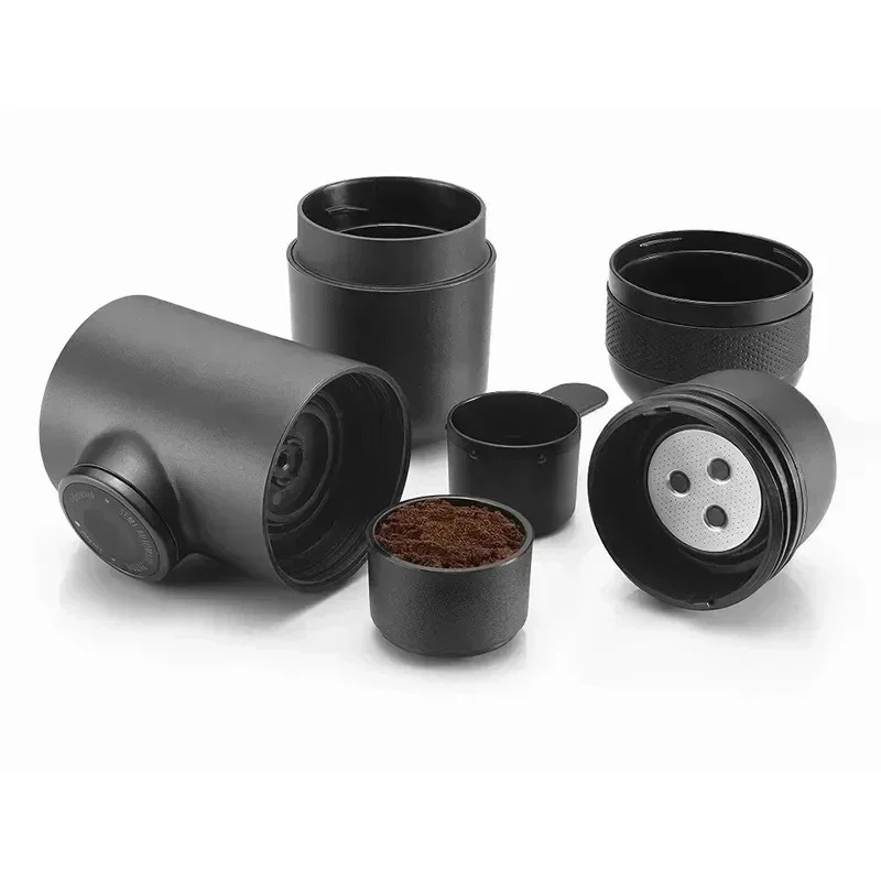 Portable camping travel coffee - Camp Percolator Coffee recension och pris