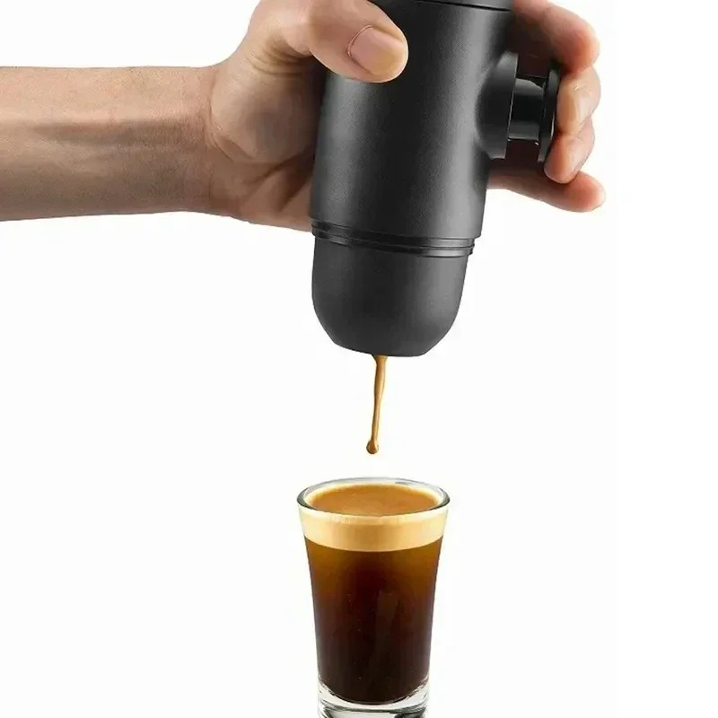 Portable camping travel coffee - Camp Percolator Coffee recension och pris